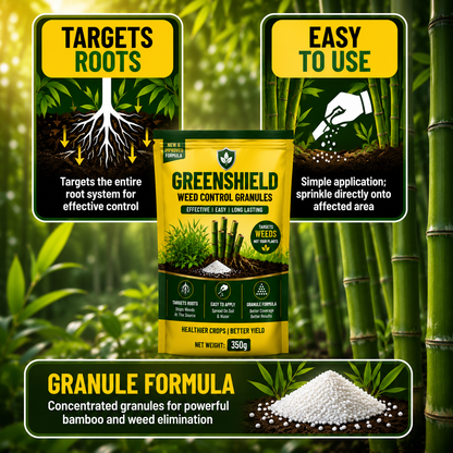 GreenShield Weed Control Granules | 🔥BUY 1 GET 1 FREE🔥