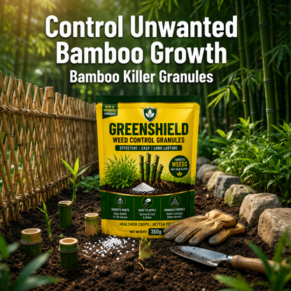 GreenShield Weed Control Granules | 🔥BUY 1 GET 1 FREE🔥
