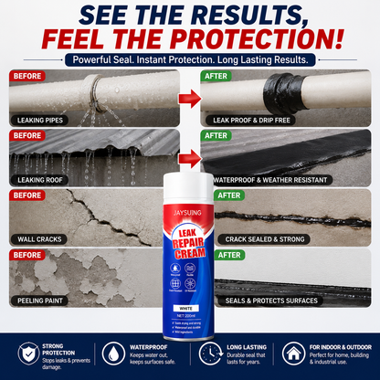 Leak Repair Waterproof Sealant Spray (Buy 1 Get 1 Free)