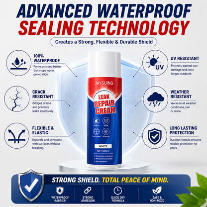 Leak Repair Waterproof Sealant Spray (Buy 1 Get 1 Free)