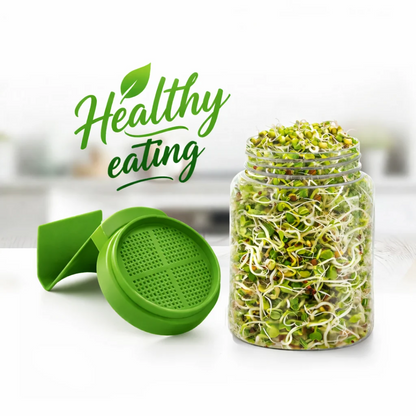 Glass Sprout Maker Set — Buy 1 Get 1 Free