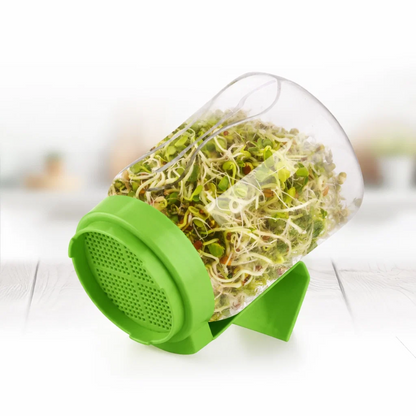 Glass Sprout Maker Set — Buy 1 Get 1 Free