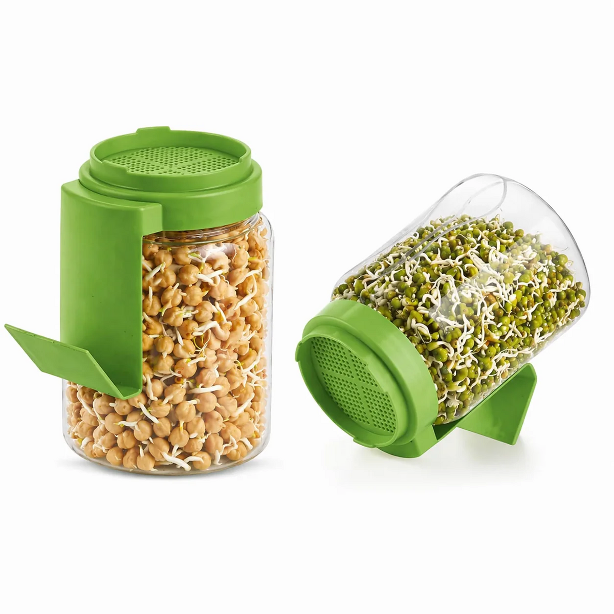 Glass Sprout Maker Set — Buy 1 Get 1 Free