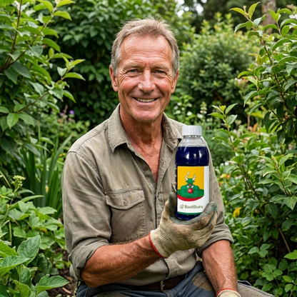 RootBurn Weed Control Spray | Buy 1 Get 1 Free
