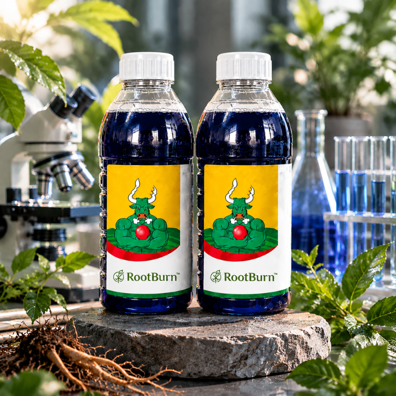 RootBurn Weed Control Spray | Buy 1 Get 1 Free