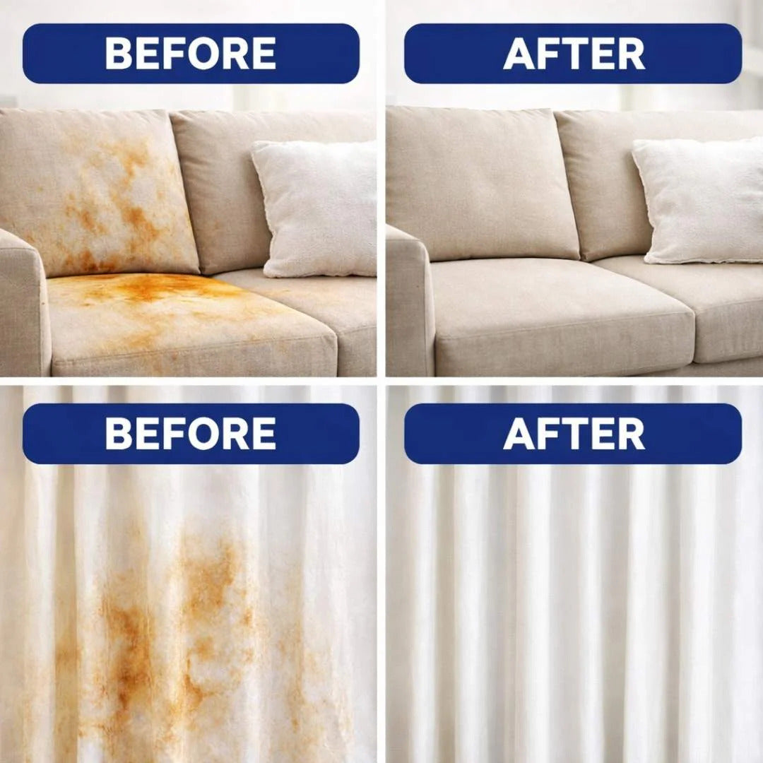 OxiForce Advanced Stain Remover Spray | Color-Safe | BUY 1 GET 1 FREE